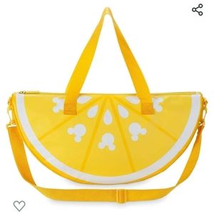 Disney cooler lemon bag